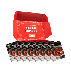Japanese Isetan Borscht Beet with Kuroge Wagyu Beef | Japanbasket Box Edition