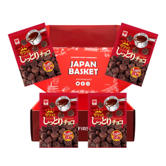 Japanese Riska Moist Chocolate - Japanbasket Box Edition