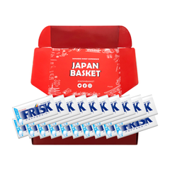 Bulk Kracie Frisk Peppermint - Japanbasket Box Edition