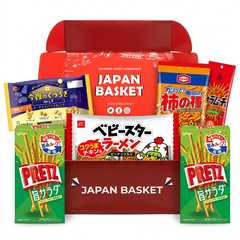 Kameda Persimmon Seeds Japan Snack Box Mix, Bourbon Cheese & Spices