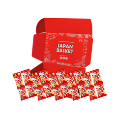 Japanese Calbee Kappa Ebisen Mini 4 | Japanbasket Box Edition