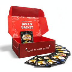 Japanese Fujiya Nectar Fruit Texture Gummy (Japanese Pear) - Japanbasket Box Edition