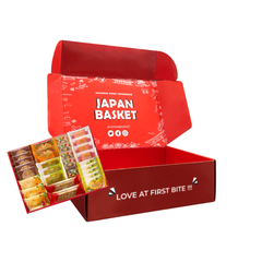 Traditional Japanese 中島大祥堂スイーツファクトリー 28号 | 1 Pieces Japanbasket Box Packaging