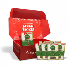 Japanese S&B Pepper Mix - Japanbasket Box Edition