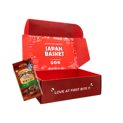 Japanese Fujiya Country Maam | 1 Pieces Japanbasket Box Edition