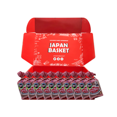 Japanese Gimbis Asparagus | 10 Packs Japanbasket Box Edition