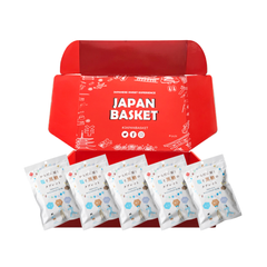 Japanese Salt and Black Sugar Tablets - Japanbasket Box Edition