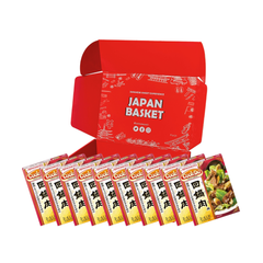 Traditional Japanese Ajinomoto Cook Do Hot Pot Meat - Japanbasket Box Packaging