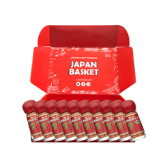 Japanese S&B Korean Chili Peppers - Japanbasket Box Edition