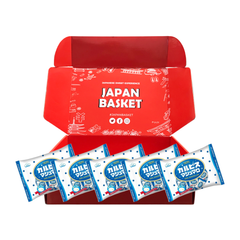 Traditional Japanese Eiwa Calpis Marshmallow Family Size