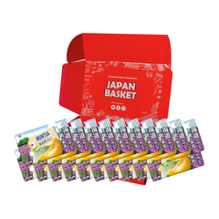 Japanese Asahi Mintia Rich Furano Melon Flavor | Japanbasket Box Edition