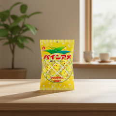 Premium Pine Pine Ame - Japanbasket Box for Family Use