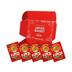 Japanese Koikeya Don Tacos, Exquisite Chili Tacos | Japanbasket Box Edition