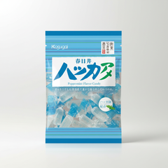 Japanese Kasugai Seika A Peppermint Sauce | Japanbasket Box Edition
