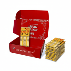 Japanese Sb Foods Stick Spice Garlic (Sneak) | Japanbasket Box Edition