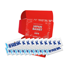Bulk Kracie Frisk Peppermint - Japanbasket Box Edition