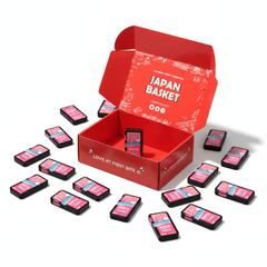 Japanese Asahi Mintia Breeze Shiny Pink, 30 Tablets | Japanbasket Box Edition