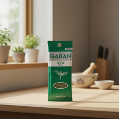 Japanese GABAN House GABAN Basil | Japanbasket Box Edition