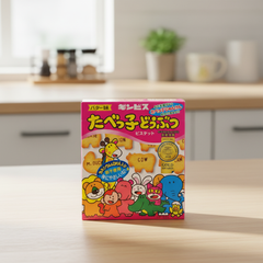 Traditional Japanese Yonaha Seimen Soki Soba, Raw Noodles - 4 Pieces Japanbasket Box Packaging