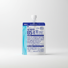 Japanese Otsuka Pharmaceutical OS-1 Oral Rehydration Solution Jelly Pouch - Japanbasket Box Edition