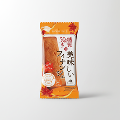 Traditional Japanese 中島大祥堂ロカボ・スタイル メープルフィナンシェ | Japanbasket Box Packaging