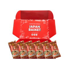 Japanese Sakai Seimen Seimenjo Bred in Yamagata Noodle, Chuka Noodle - Japanbasket Box Edition