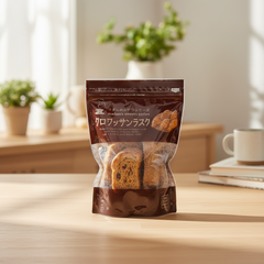 Japanese Madame Treats Series (Croissant Rusk) | Japanbasket Box Edition