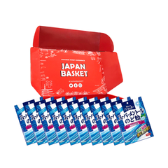 Japanese Kanro Non-Sugar Sugar Throat Candy | Japanbasket Box Edition