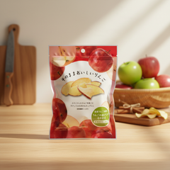 Japanese Delicious Apples - 10 Bags Japanbasket Box Edition