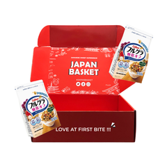 Japanese Calbee Full Gra Sugar Off - 2 Pieces Japanbasket Box Edition