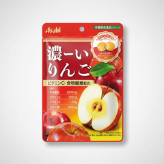 Premium Asahi Group Foods Dark Apples Candy - Japanbasket Box for Family Use
