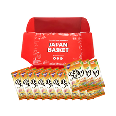 Japanese Kasugai Seika Refreshing Throat Fruit Assortment - Japanbasket Box Edition