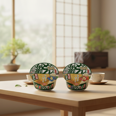 Nissin Donbei Kitsune Udon (East & West) Japanese Udon Noodles Cup