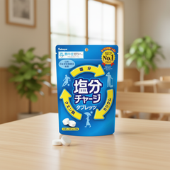 Bulk Kabaya Salt Charge Tabretts Collection (Japanbasket Box)