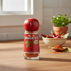 Japanese S&B Korean Chili Peppers - Japanbasket Box Edition