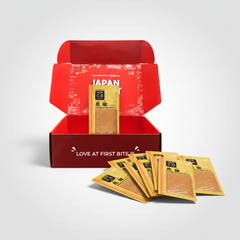 Japanese S&B Naikan Flower Pepper (Powder) - Japanbasket Box Edition