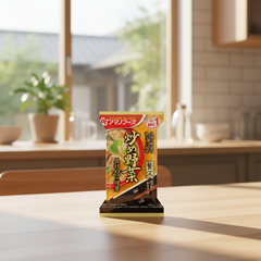 Japanese Amano Foods Itsumono Miso Soup, Luxurious Stir-fried Vegetables - Japanbasket Box Edition
