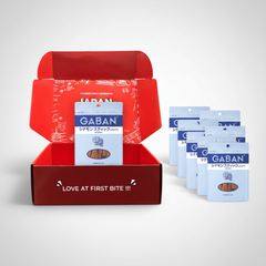 Japanese House GABAN Cinnamon Stick, Cashia Flavor | Japanbasket Box Edition