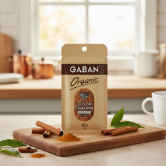Japanese GABAN Organic Ceylon Cinnamon Powder - Japanbasket Box Edition