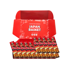 Traditional Japanese House Curry Partner Spicy Paste - Japanbasket Box Packaging