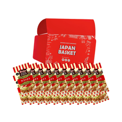 Traditional Japanese House Spice Cooking Taco Rice - Japanbasket Box Packaging