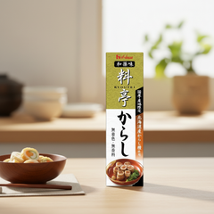 Traditional Japanese House Ryotei Karashi | Japanbasket Box Packaging