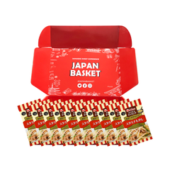 Japanese House Spice Cooking Stamina Bean Sprouts - Japanbasket Box Edition