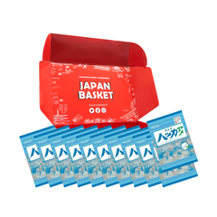 Japanese Kasugai Seika A Peppermint Sauce | Japanbasket Box Edition