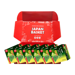 Japanese Ito En Premium Tea Bags | Japanbasket Box Edition