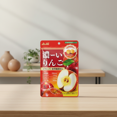 Premium Asahi Group Foods Dark Apples Candy - Japanbasket Box for Family Use