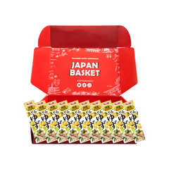 Japanese S&B Kizami Yuzu - 10 Packs Japanbasket Box Edition