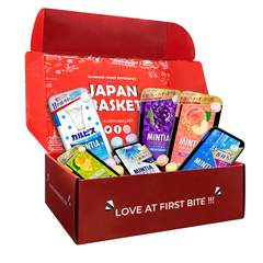 Asahi Mintia Breeze: Japanese Mint Candy Tablets, Cool Mint Flavors