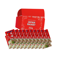 Japanese Oseki Osaka Flavor Meat Sucking Ingredients | Japanbasket Box Edition