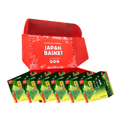 Japanese Ito En Premium Tea Bags | Japanbasket Box Edition